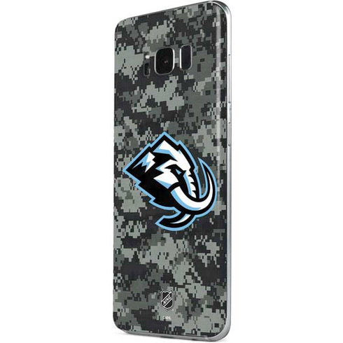 NHL Utah Mammoth DigiCamo Galaxy S8 Plus Skin